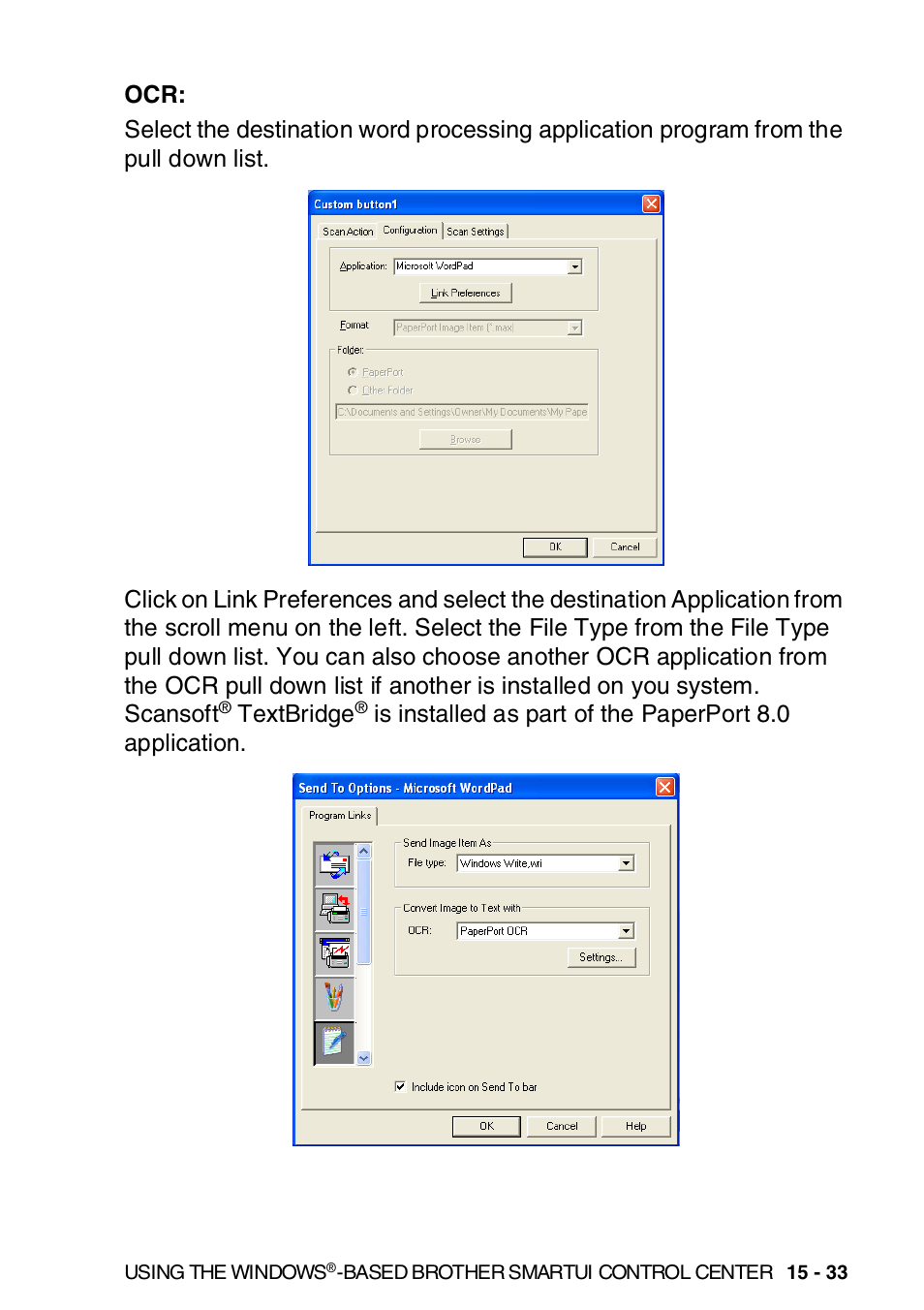 Brother MFC-8820DN User Manual | Page 270 / 421