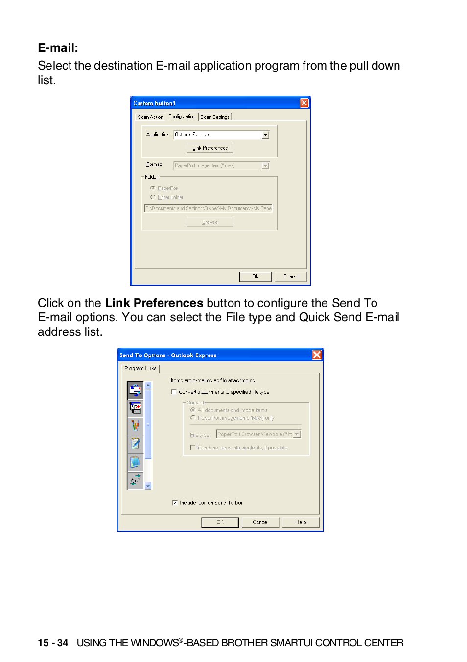 Brother MFC-8820DN User Manual | Page 271 / 421