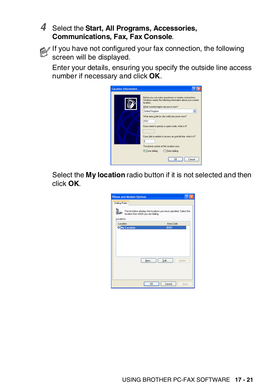 Brother MFC-8820DN User Manual | Page 295 / 421