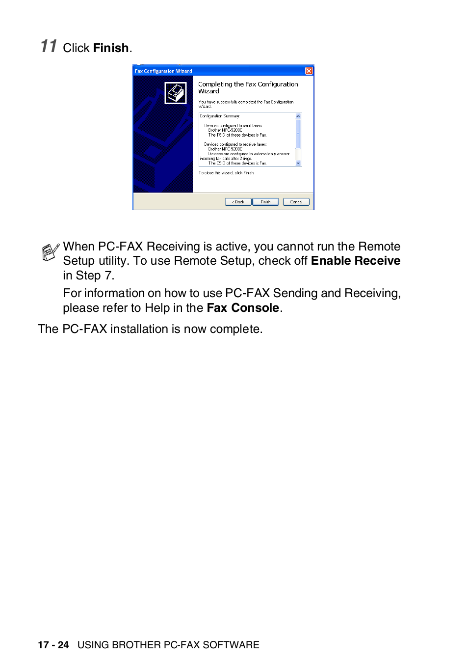 Brother MFC-8820DN User Manual | Page 298 / 421