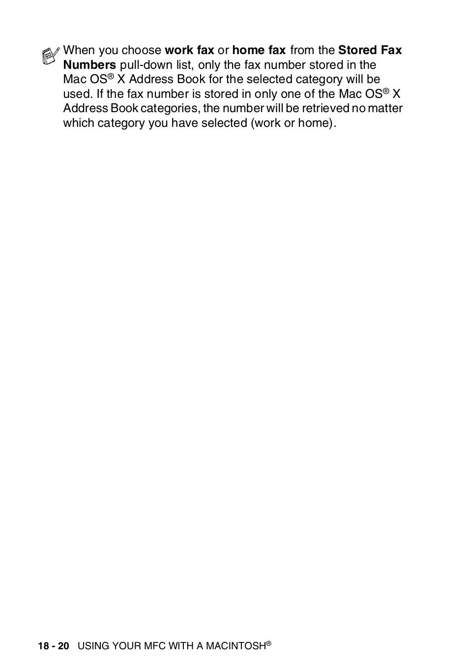 Brother MFC-8820DN User Manual | Page 319 / 421