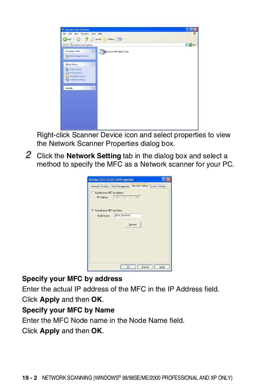 Brother MFC-8820DN User Manual | Page 332 / 421