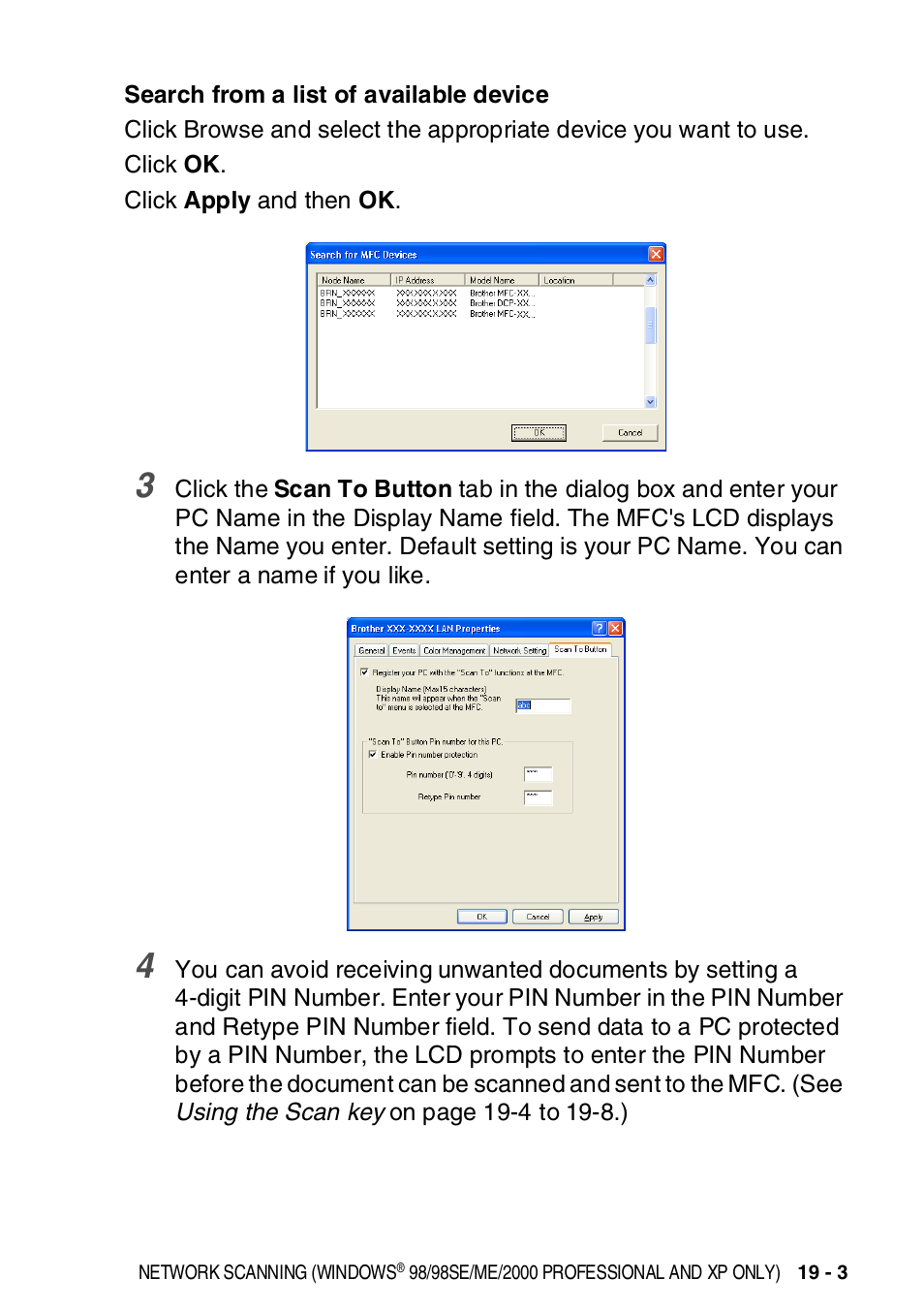 Brother MFC-8820DN User Manual | Page 333 / 421