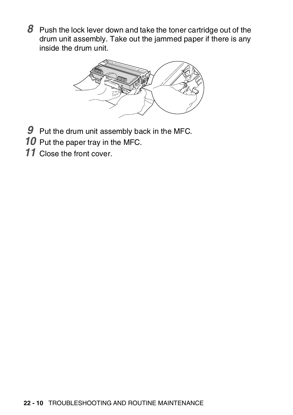 Brother MFC-8820DN User Manual | Page 362 / 421