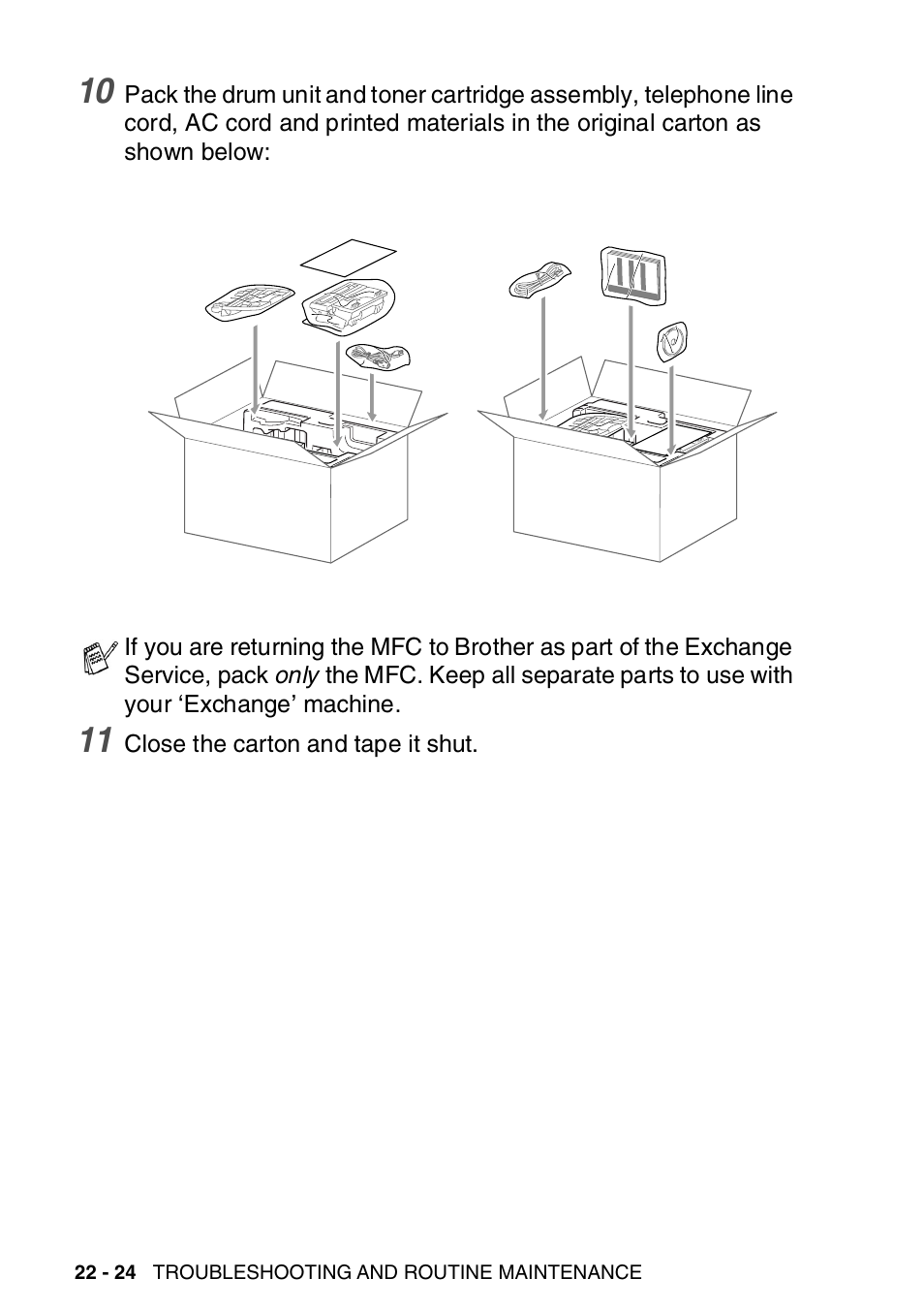 Brother MFC-8820DN User Manual | Page 376 / 421