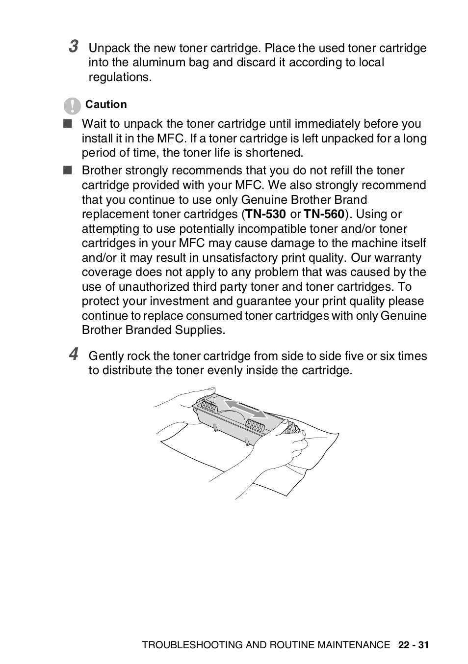 Brother MFC-8820DN User Manual | Page 383 / 421