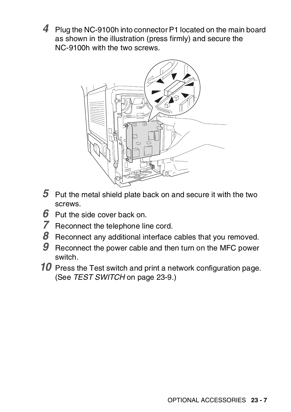 Brother MFC-8820DN User Manual | Page 396 / 421