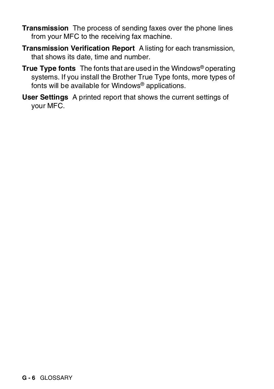 Brother MFC-8820DN User Manual | Page 404 / 421