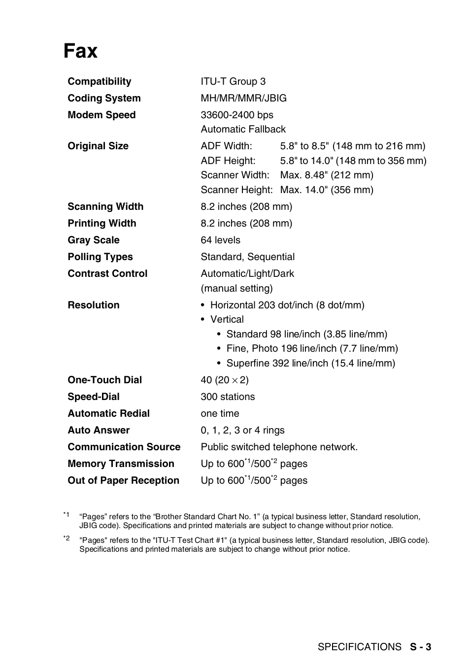 Brother MFC-8820DN User Manual | Page 407 / 421