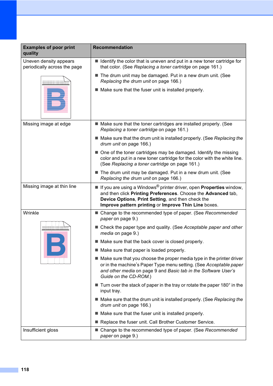 Brother MFC-9440CN User Manual | Page 134 / 247