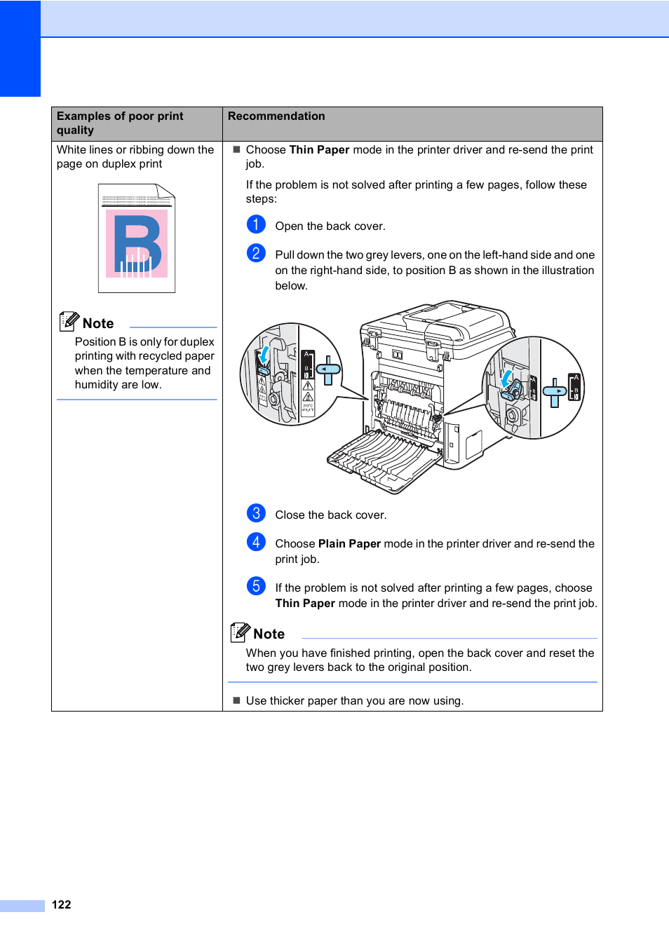 Brother MFC-9440CN User Manual | Page 138 / 247
