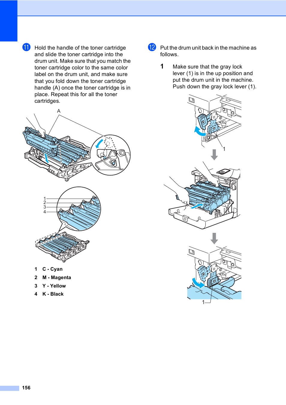 Brother MFC-9440CN User Manual | Page 172 / 247