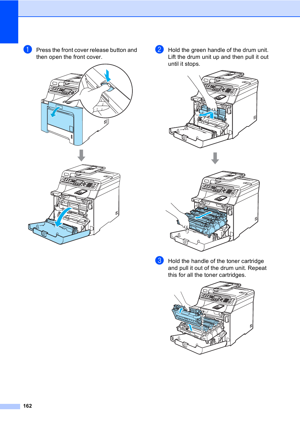 Brother MFC-9440CN User Manual | Page 178 / 247