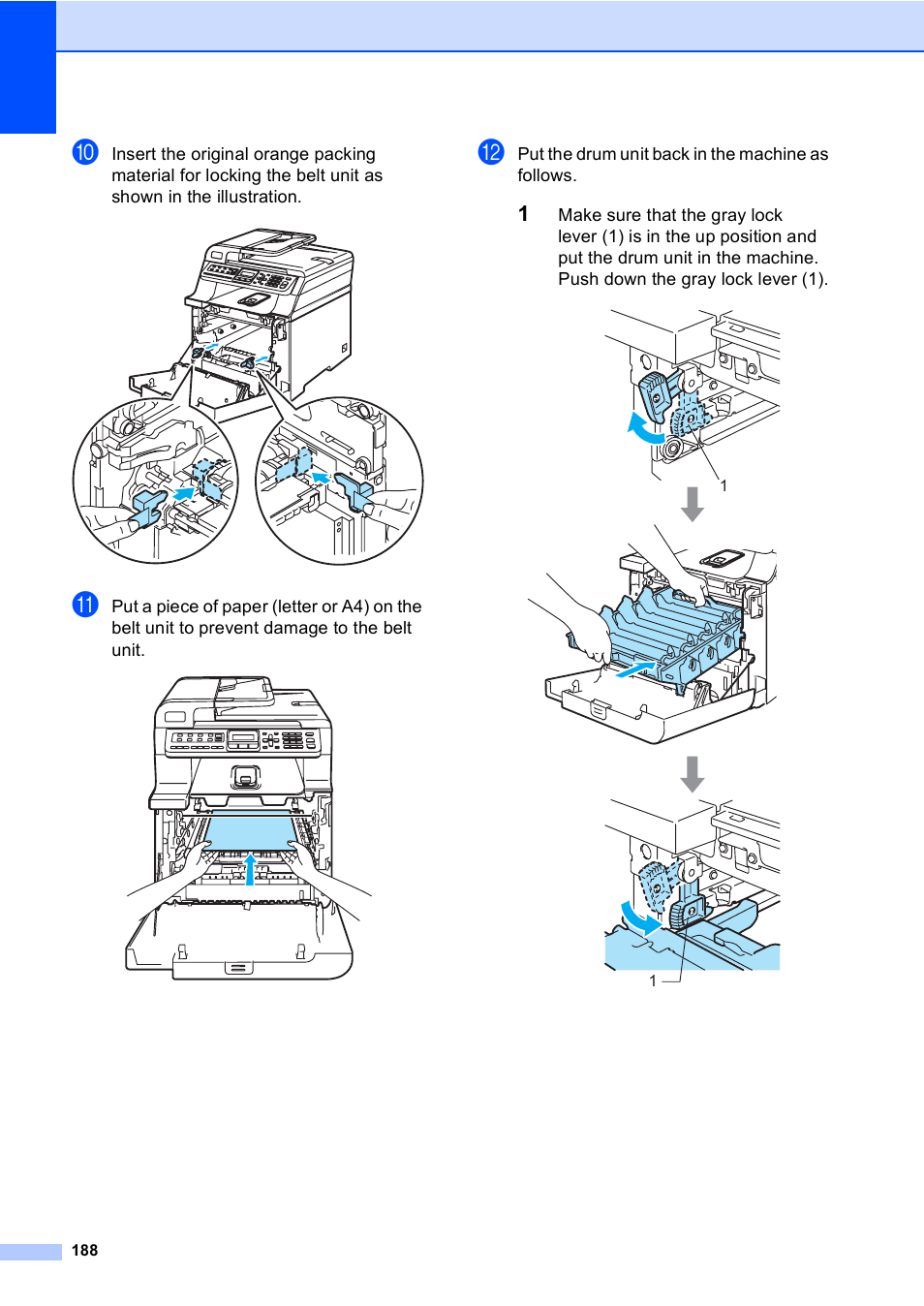 Brother MFC-9440CN User Manual | Page 204 / 247