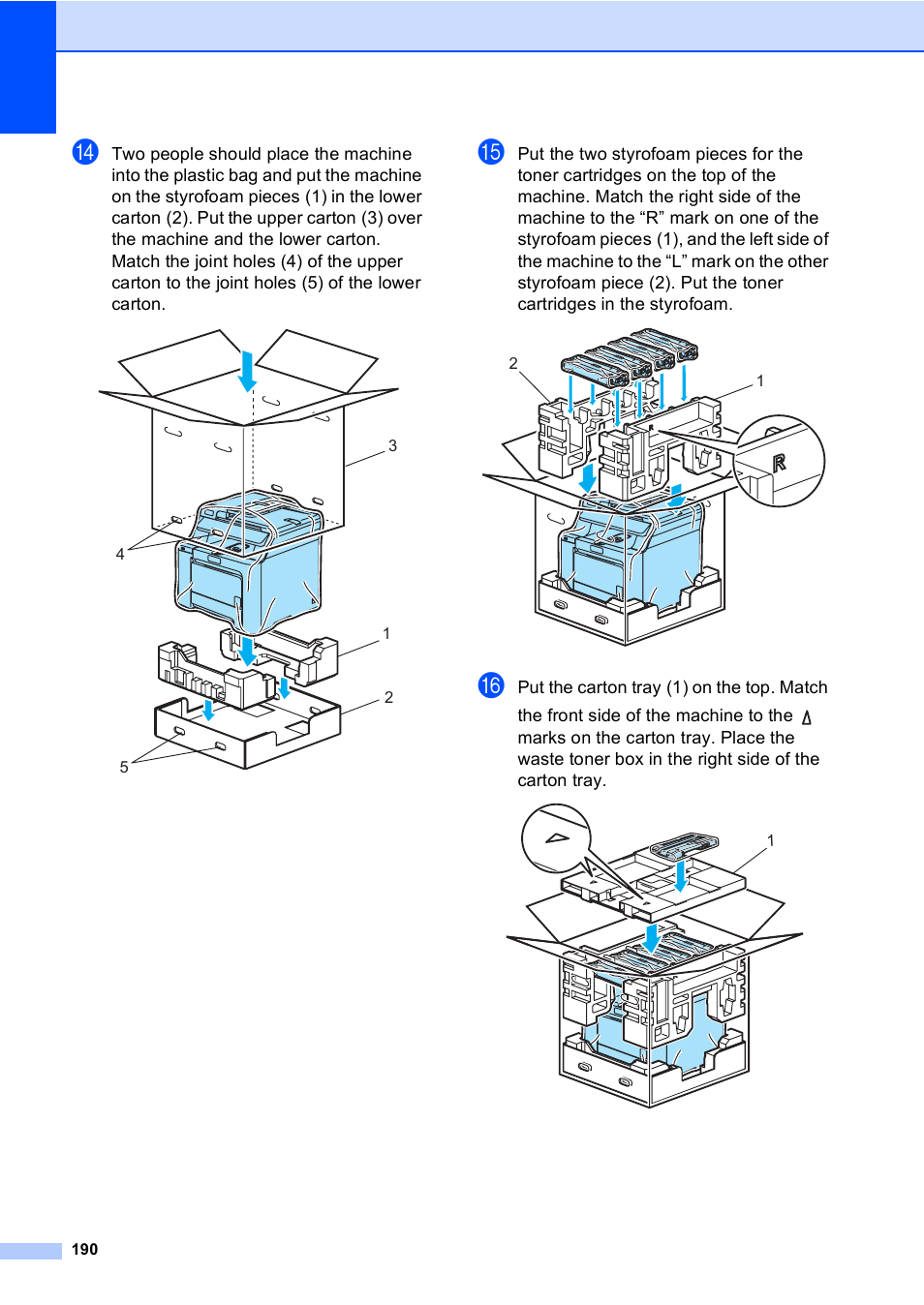 Brother MFC-9440CN User Manual | Page 206 / 247