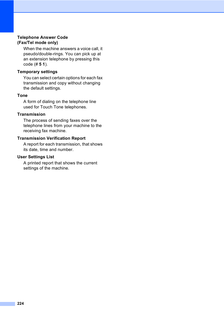Brother MFC-9440CN User Manual | Page 240 / 247