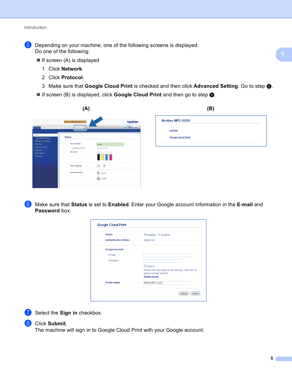 Brother HL-6180DWT User Manual | Page 8 / 13