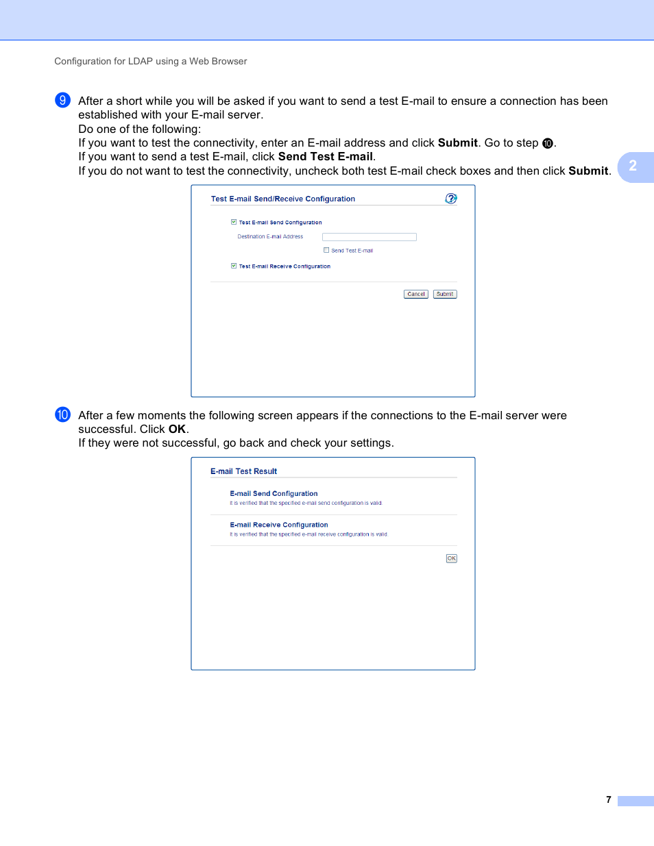 Brother MFC-8950DWT User Manual | Page 10 / 31