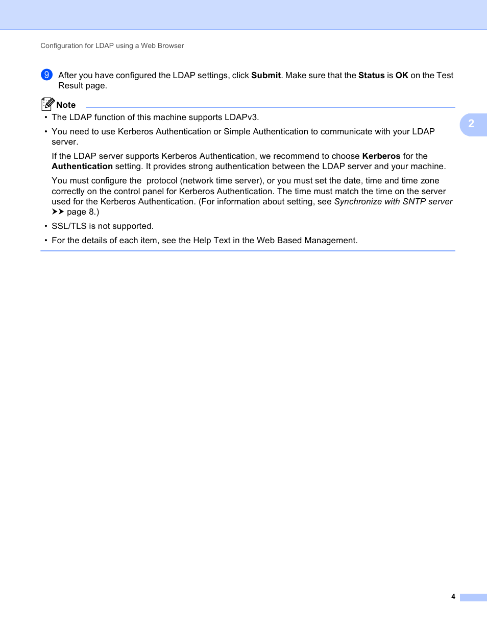 Brother MFC-8950DWT User Manual | Page 7 / 31