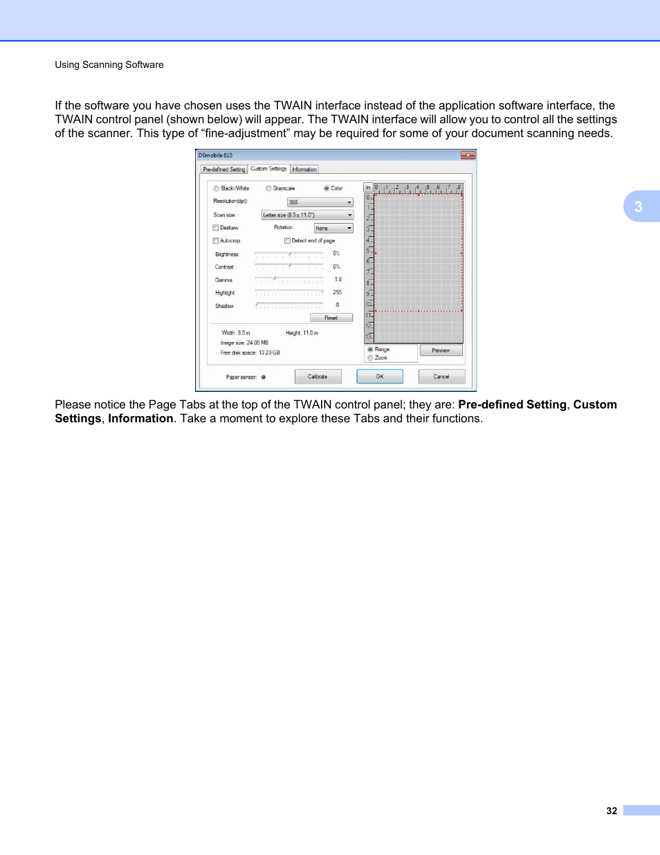 Brother DS-610 User Manual | Page 50 / 60