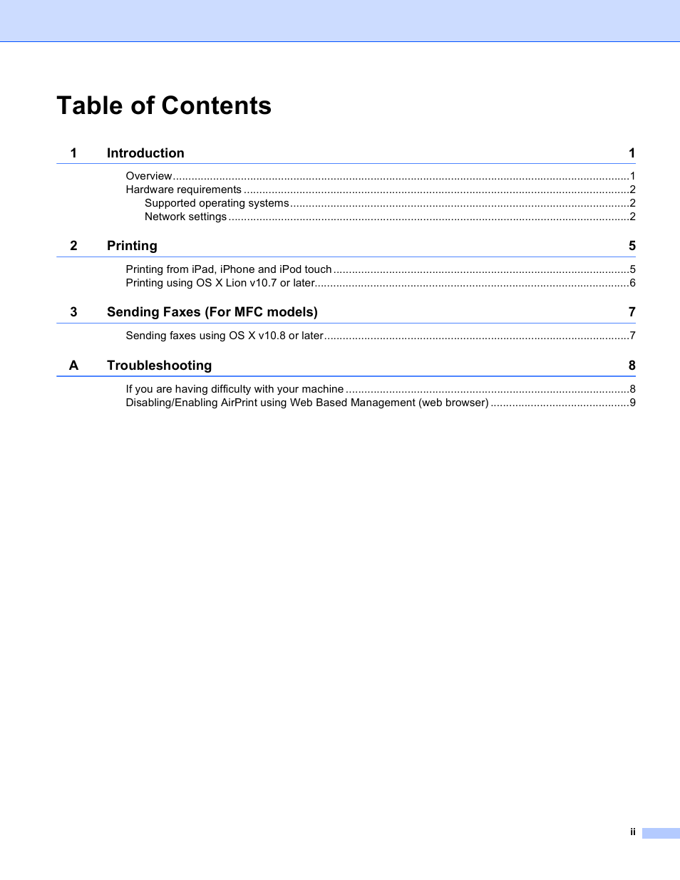 Brother HL-L8250CDN User Manual | Page 3 / 13