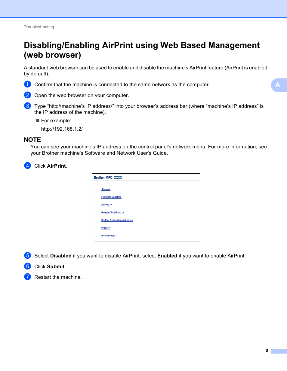 Brother MFC-J475DW User Manual | Page 11 / 12