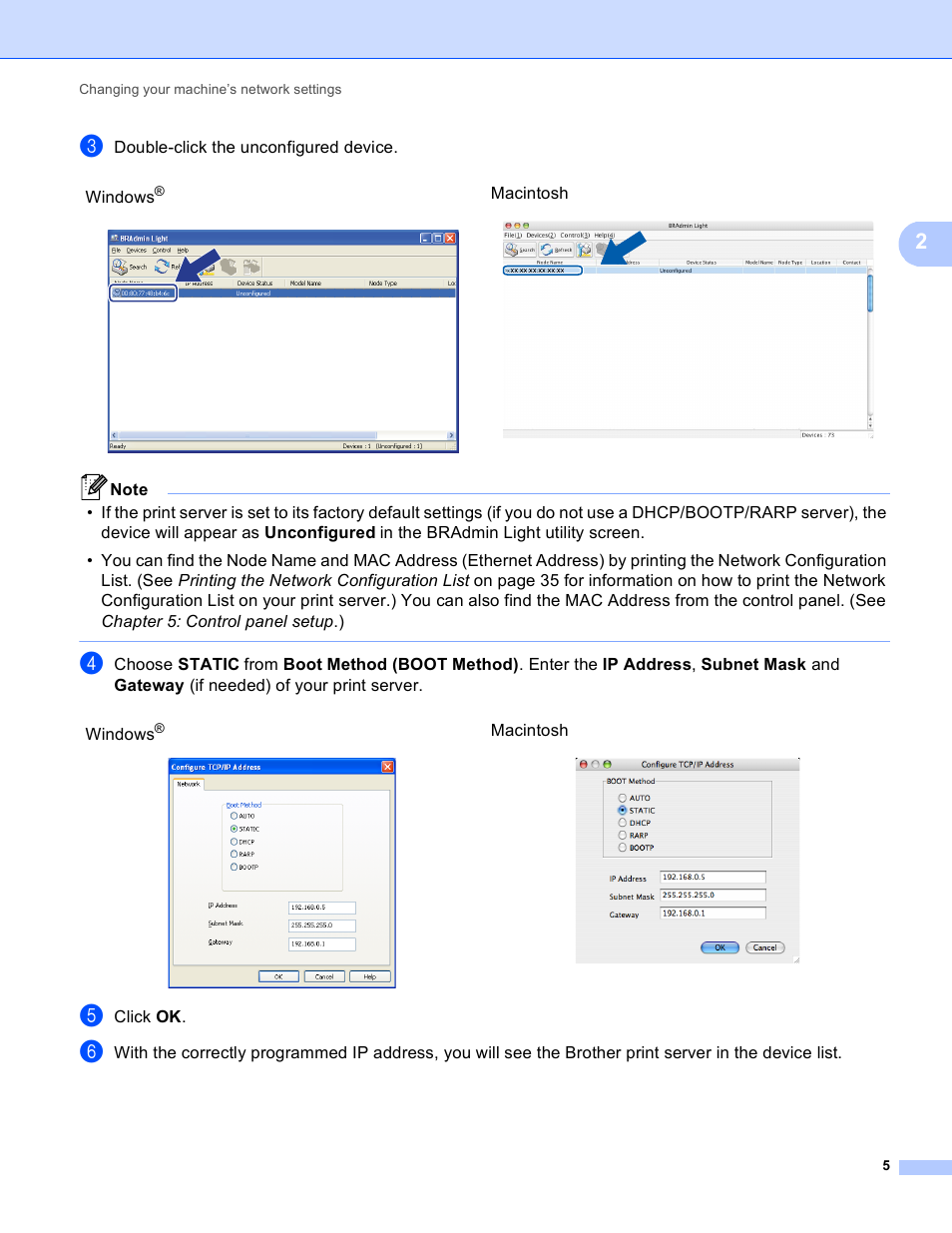 Brother HL 4570CDWT User Manual | Page 10 / 114