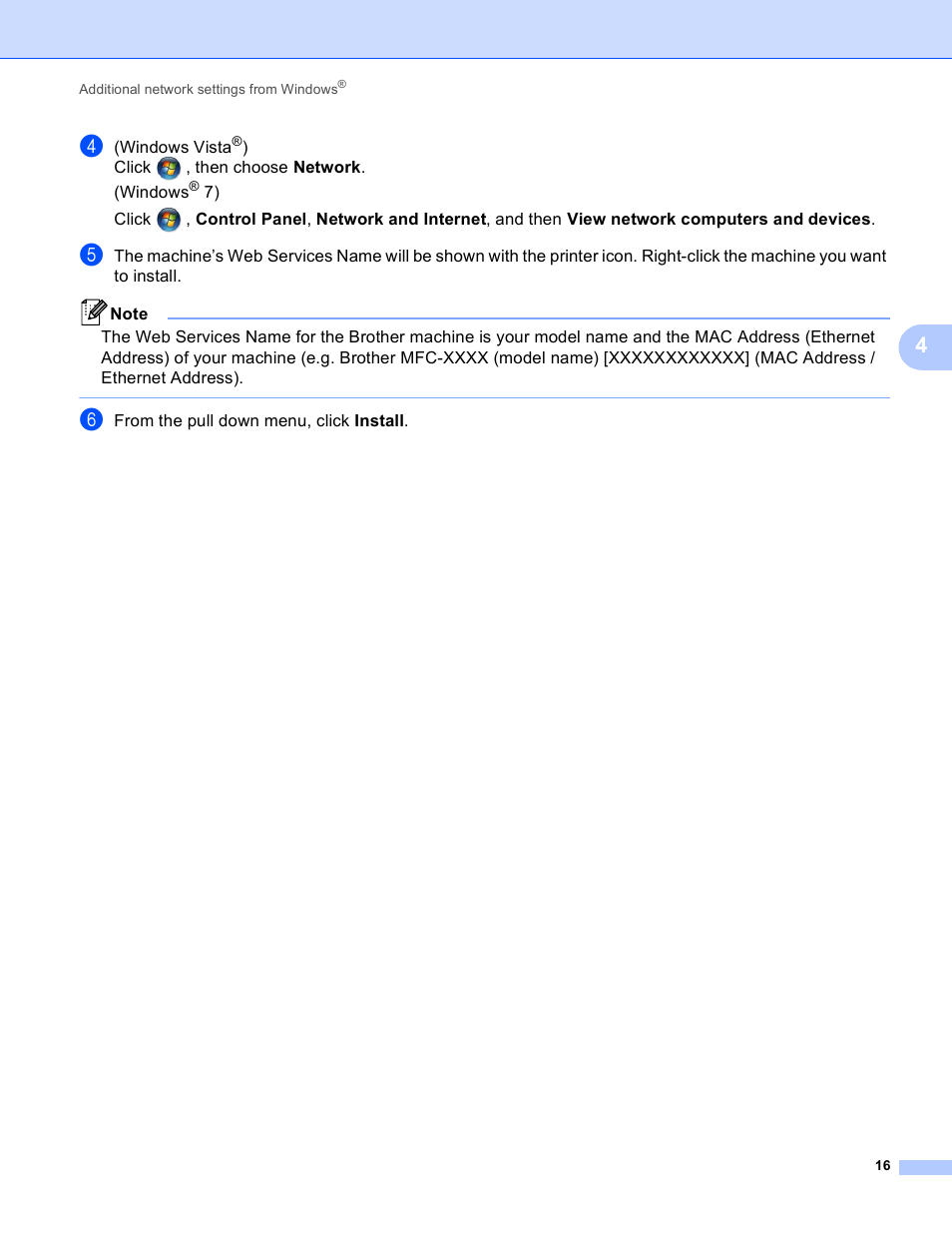 Brother HL 4570CDWT User Manual | Page 103 / 114