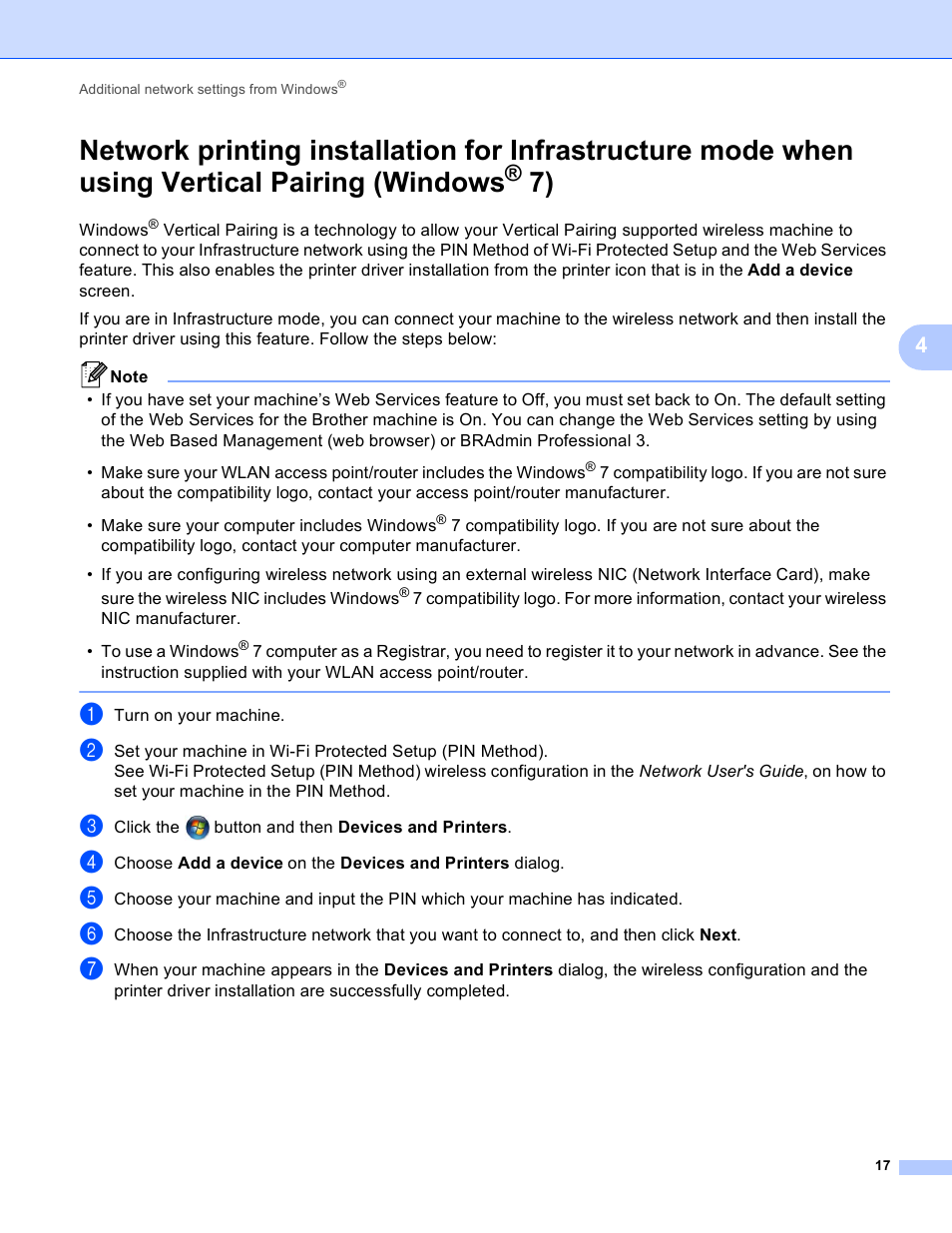 Brother HL 4570CDWT User Manual | Page 104 / 114