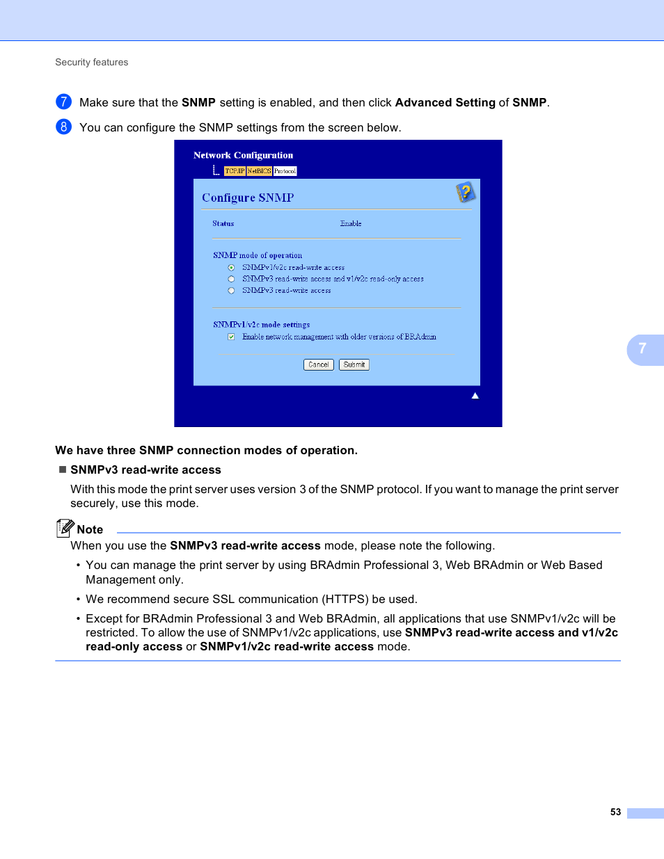 Brother HL 4570CDWT User Manual | Page 58 / 114