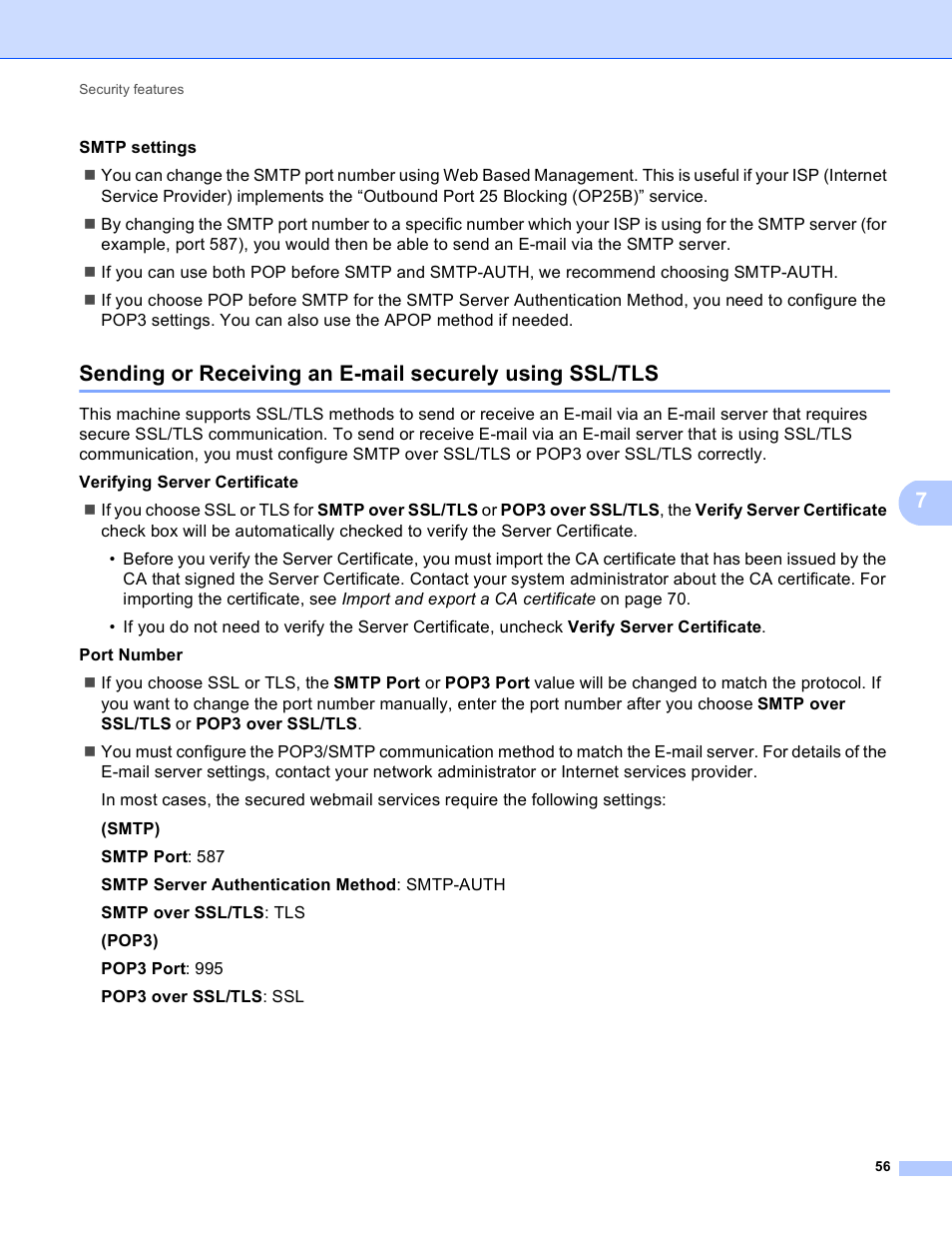 Brother HL 4570CDWT User Manual | Page 61 / 114