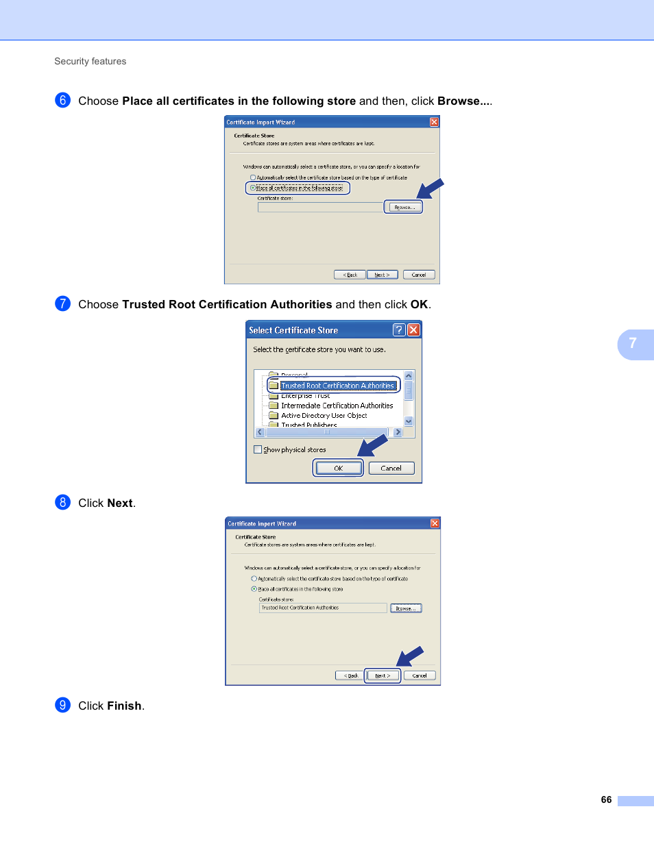 Brother HL 4570CDWT User Manual | Page 71 / 114