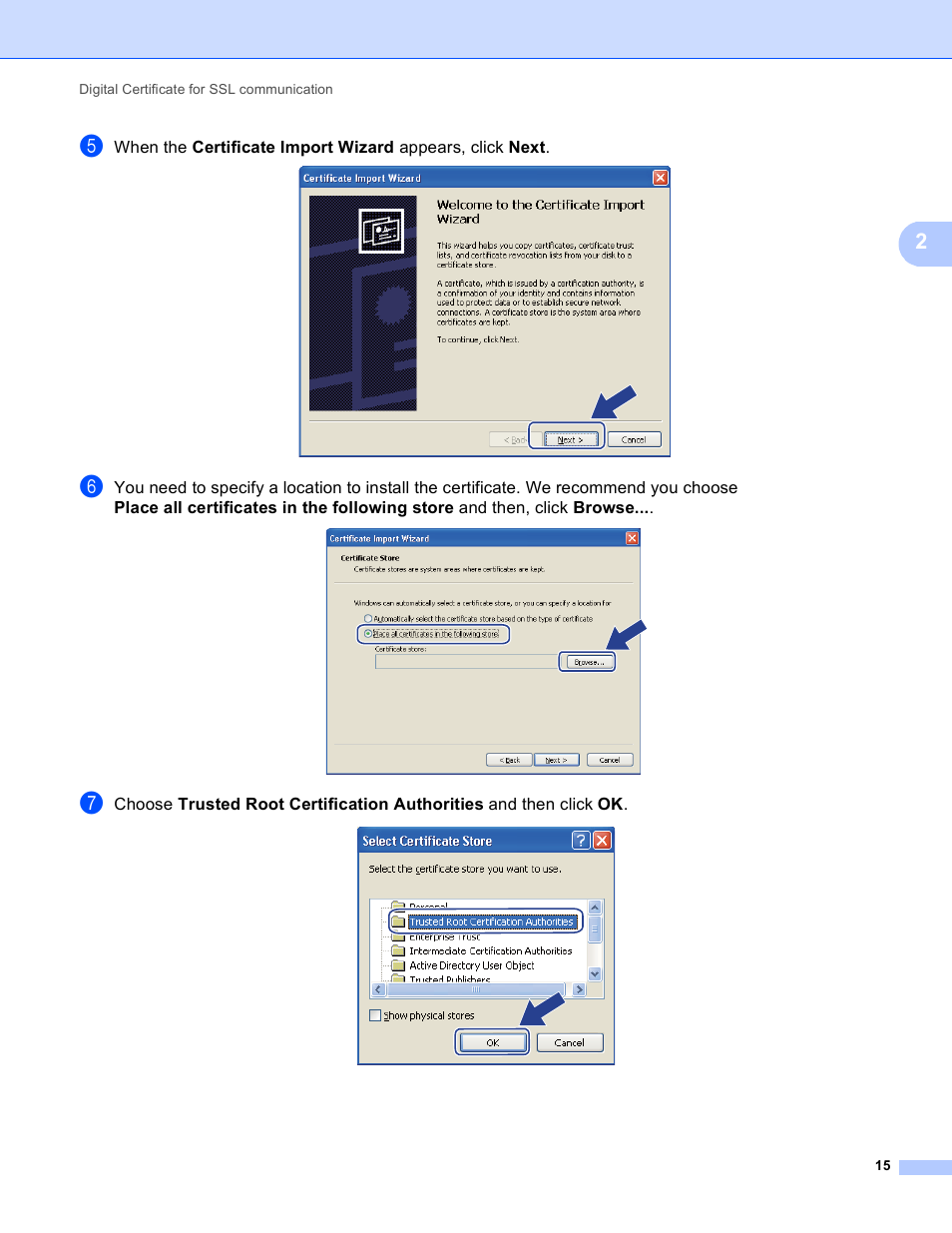 Brother DCP-8155DN User Manual | Page 19 / 36