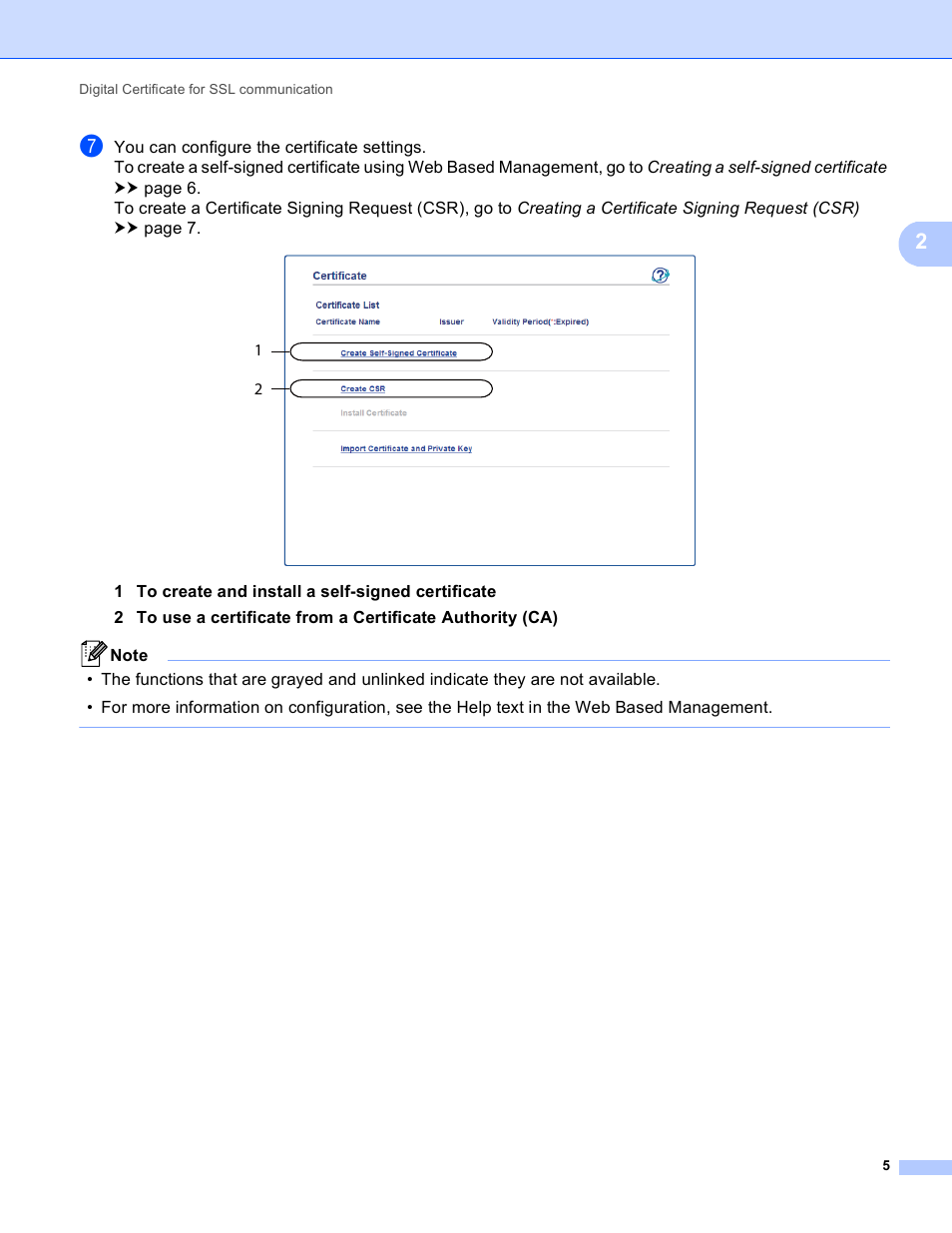 Brother DCP-8155DN User Manual | Page 9 / 36