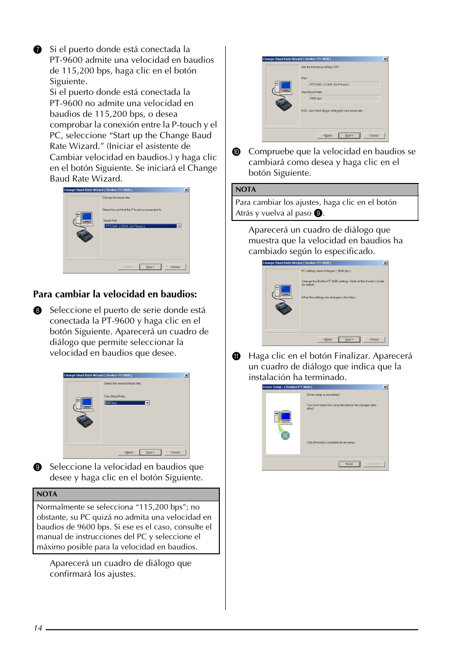 Brother PT-9600 User Manual | Page 47 / 52