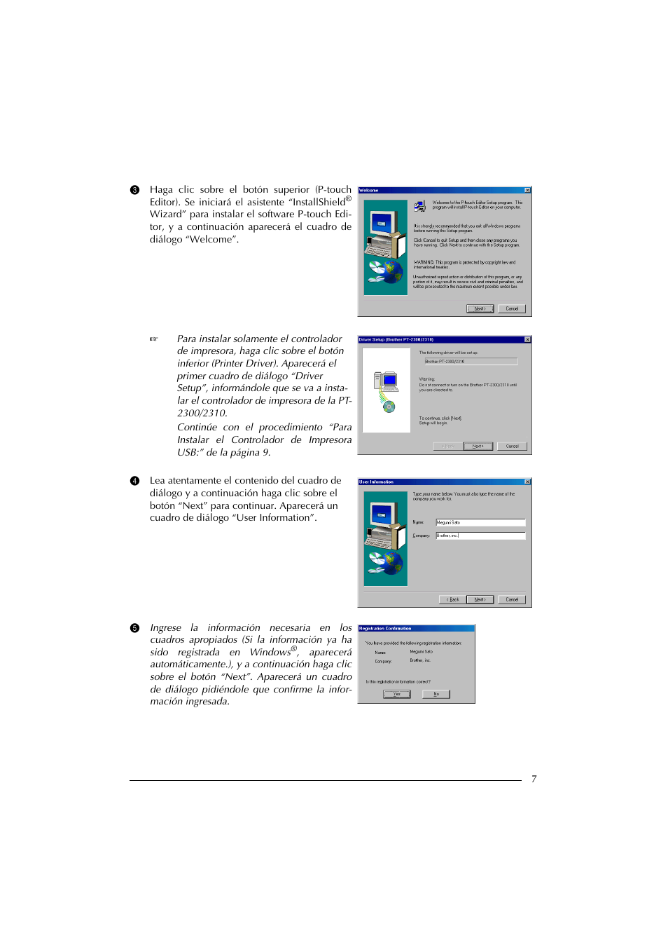 Brother PT-2300 User Manual | Page 92 / 143