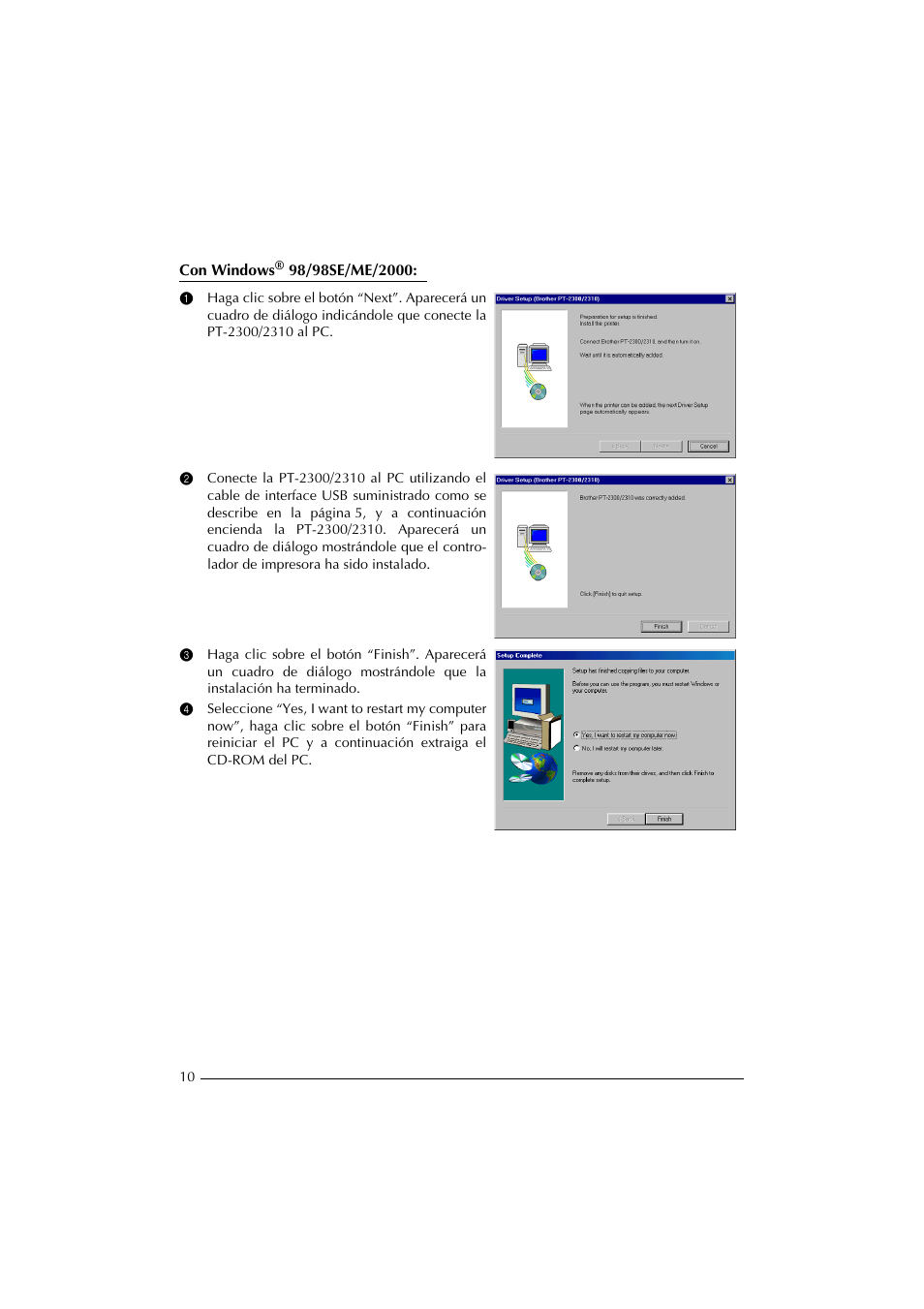 Brother PT-2300 User Manual | Page 95 / 143