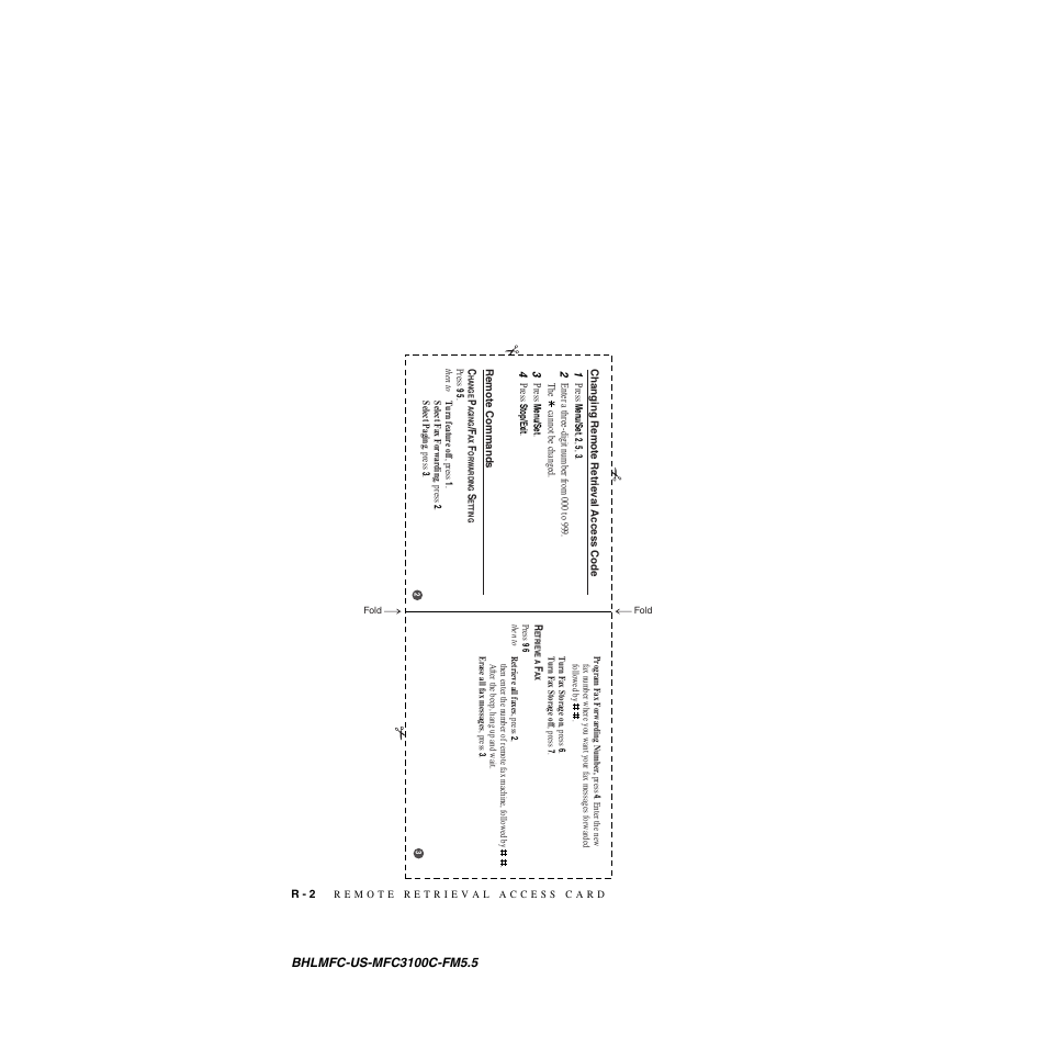 Brother MFC-3100C User Manual | Page 208 / 210