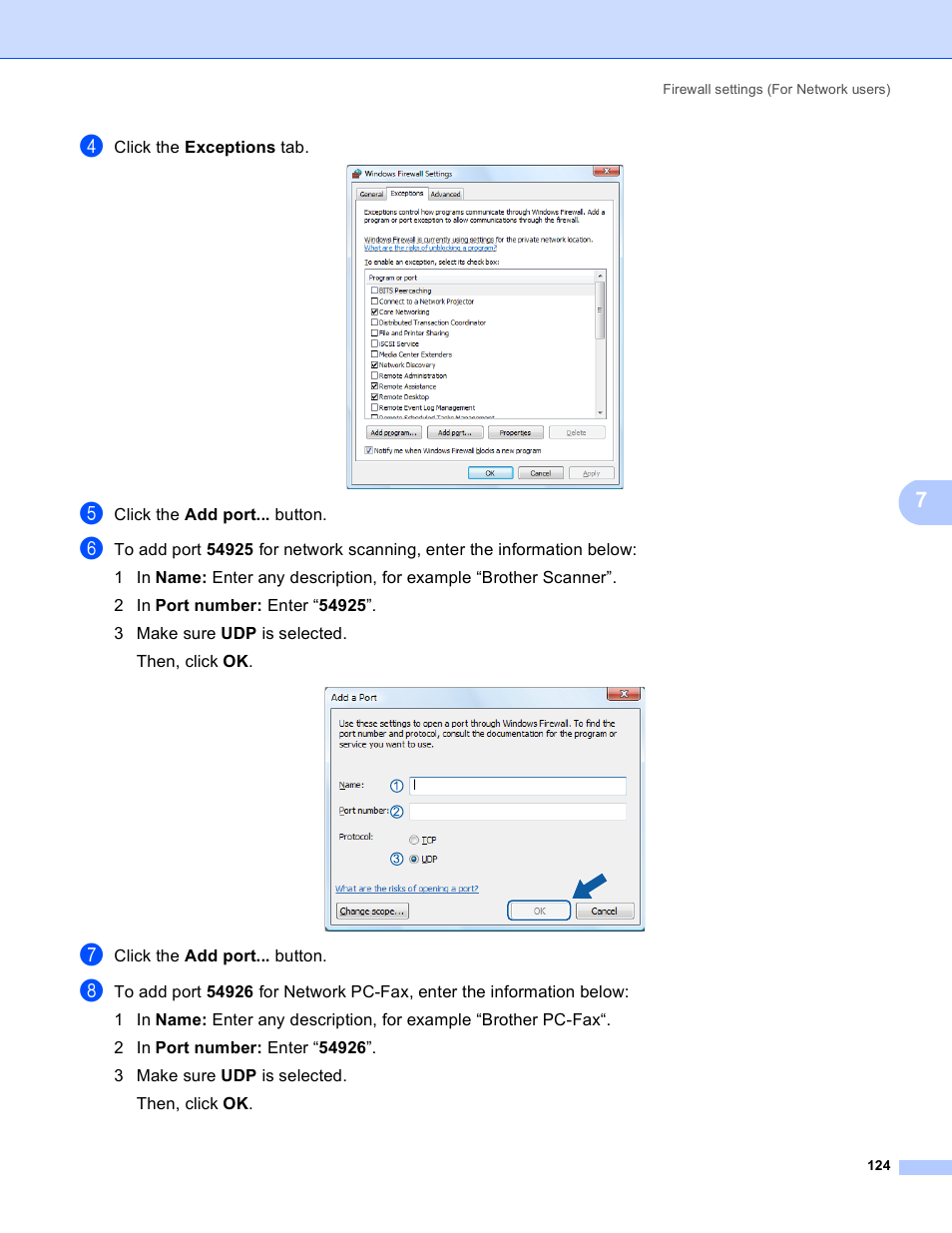 Brother MFC 8480DN User Manual | Page 132 / 229