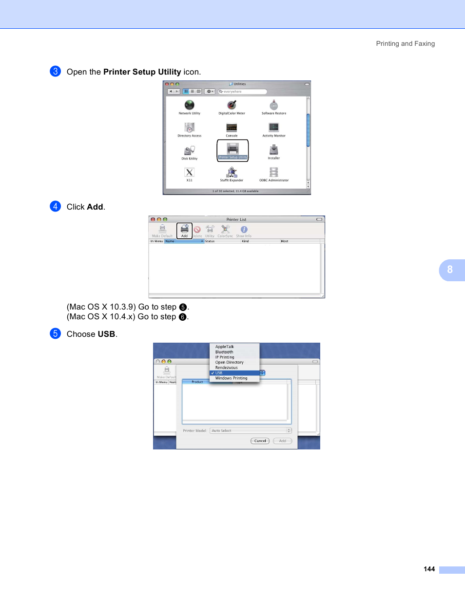 Brother MFC 8480DN User Manual | Page 152 / 229