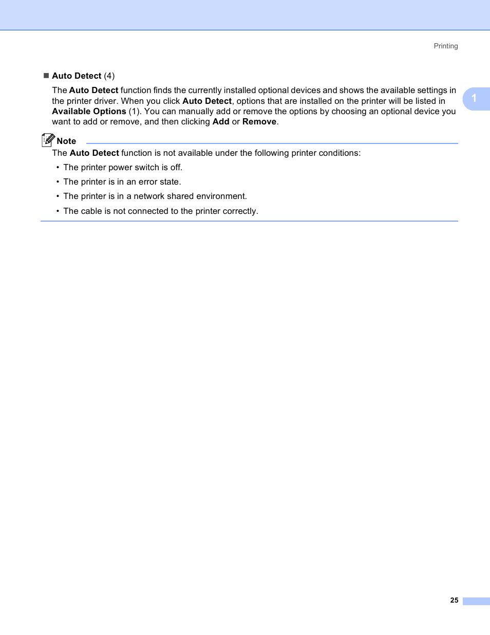 Brother MFC 8480DN User Manual | Page 33 / 229