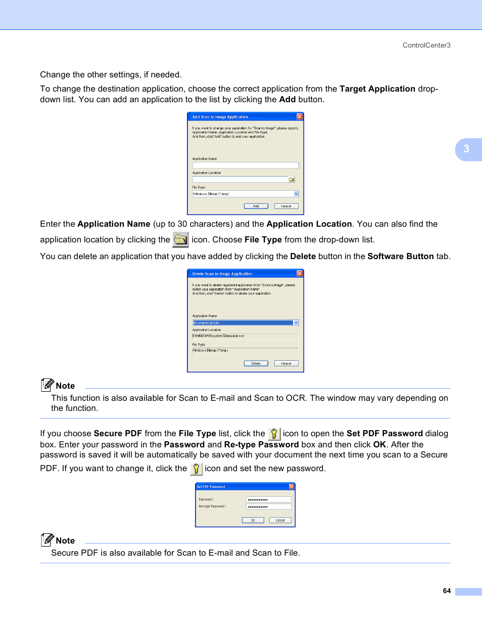 Brother MFC 8480DN User Manual | Page 72 / 229