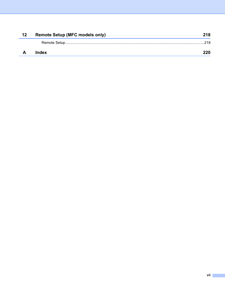 Brother MFC 8480DN User Manual | Page 8 / 229