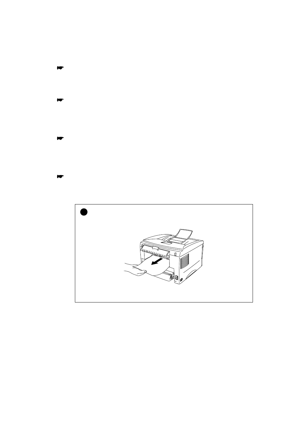 Brother HL-1240 User Manual | Page 31 / 123