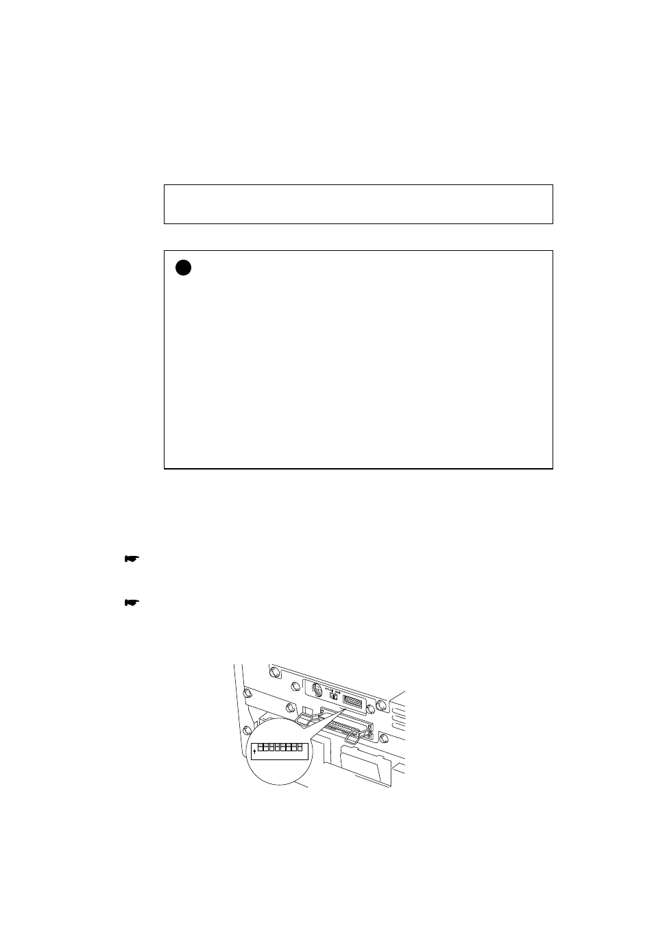 How to set the serial interface parameters, How to set the serial interface parameters -5 | Brother HL-1240 User Manual | Page 47 / 123