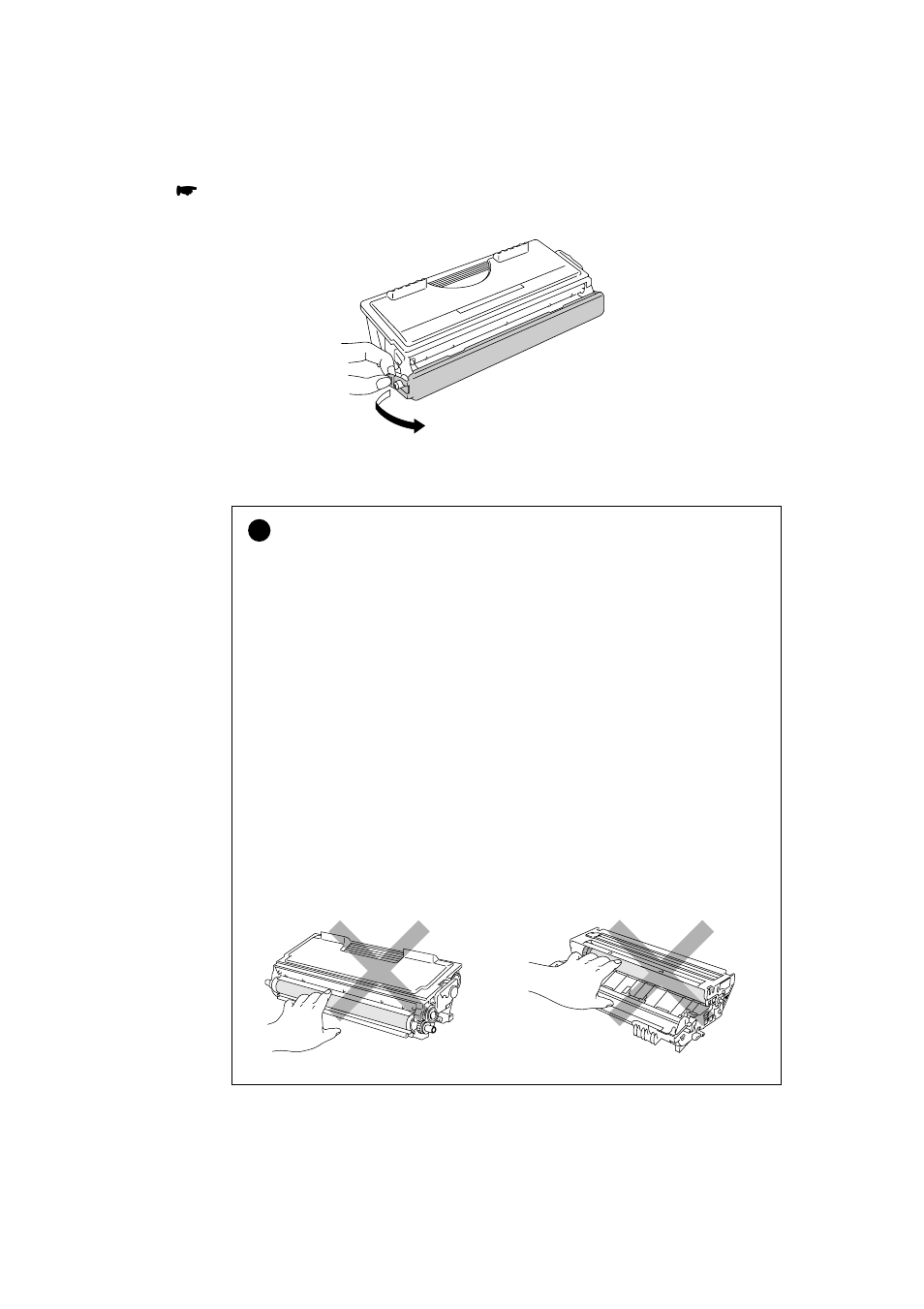 Brother HL-1240 User Manual | Page 62 / 123