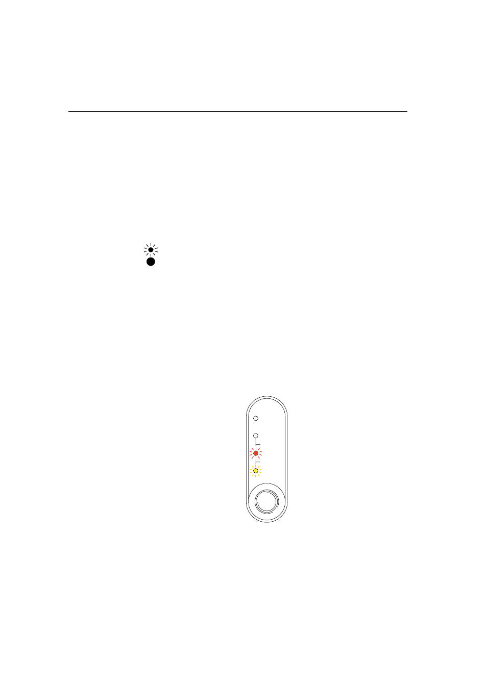 Control panel indications, Operator calls and how to clear them, Control panel indications -2 | Operator calls and how to clear them -2 | Brother HL-1240 User Manual | Page 76 / 123