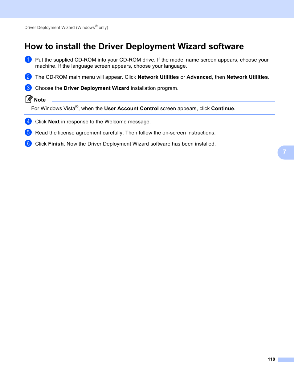 Brother DCP-395CN User Manual | Page 127 / 170