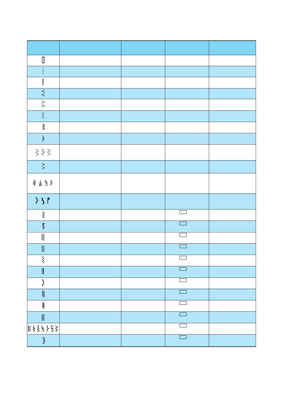 Brother XL-6562 User Manual | Page 29 / 101