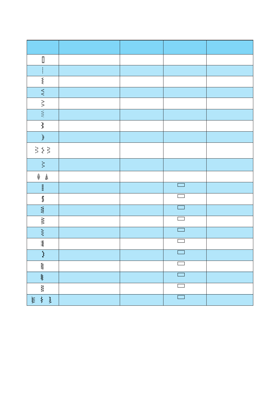 Brother XL-6562 User Manual | Page 30 / 101